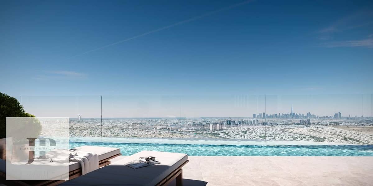 ELEVATED ARCHITECTURAL GRANDEUR | EXCEPTIONAL FLEXIBLE TERMS | HIGH-ROI URBAN LUXURY IN DSP - Image 12