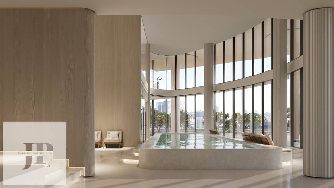 ELEVATED ARCHITECTURAL GRANDEUR | EXCEPTIONAL FLEXIBLE TERMS | HIGH-ROI URBAN LUXURY IN DSP