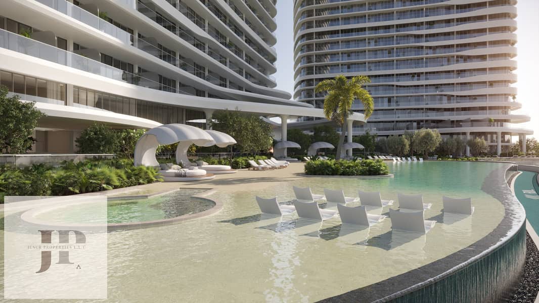 ELEVATED ARCHITECTURAL GRANDEUR | EXCEPTIONAL FLEXIBLE TERMS | HIGH-ROI URBAN LUXURY IN DSP - Image 14