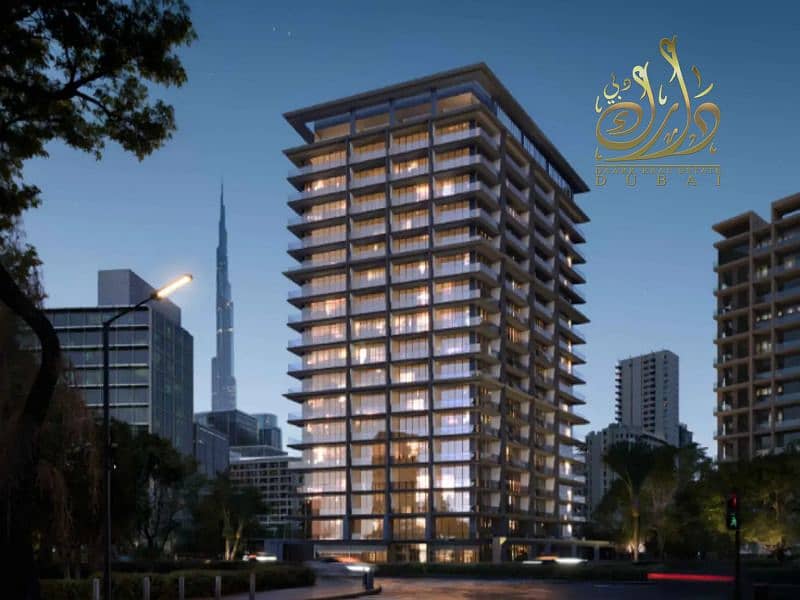 Binghatti Pinnacle | Power Address | Elite Returns