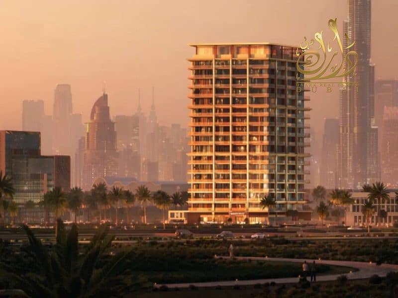 Binghatti Pinnacle | Power Address | Elite Returns