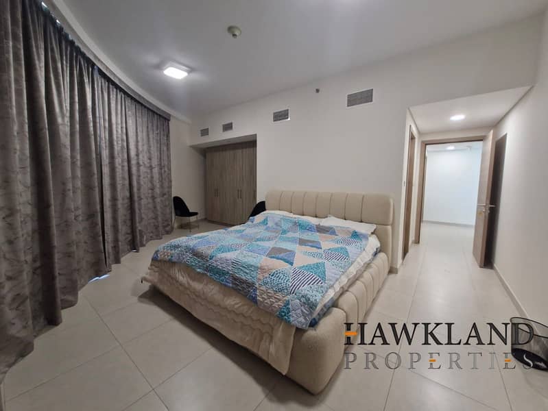 2BR Apt with Panoramic View Mirdif