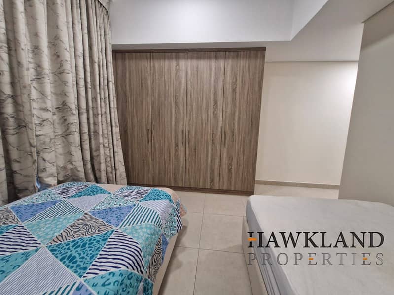 2BR Apt with Panoramic View Mirdif