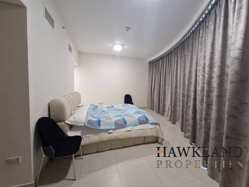 2BR Apt with Panoramic View Mirdif