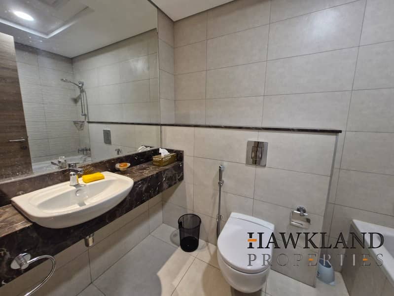 2BR Apt with Panoramic View Mirdif - Image 14