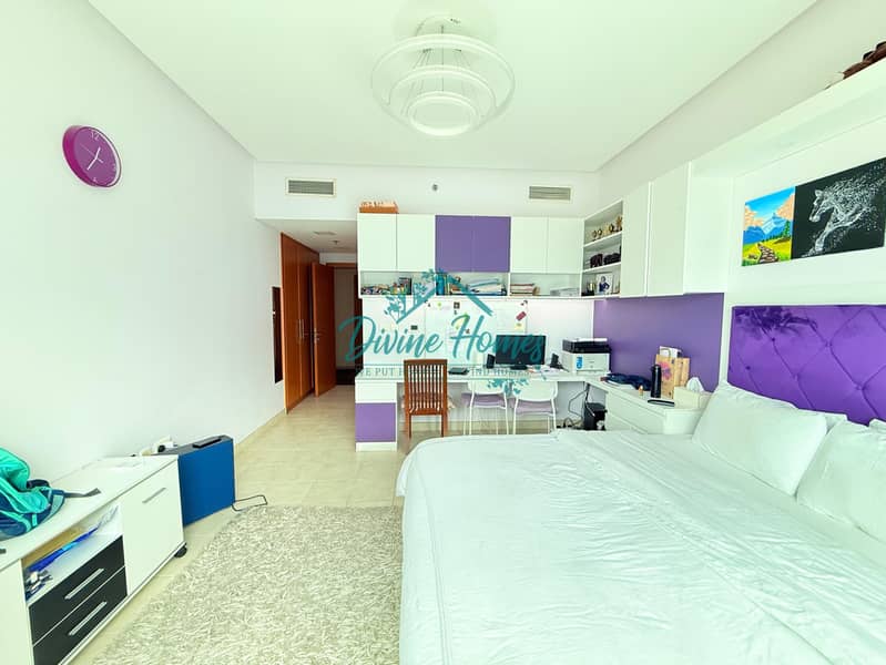 Upgraded Spacious 2 Bedrooms + Maids Room | Vacant - Image 6