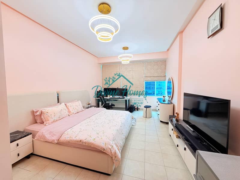 Upgraded Spacious 2 Bedrooms + Maids Room | Vacant - Image 7