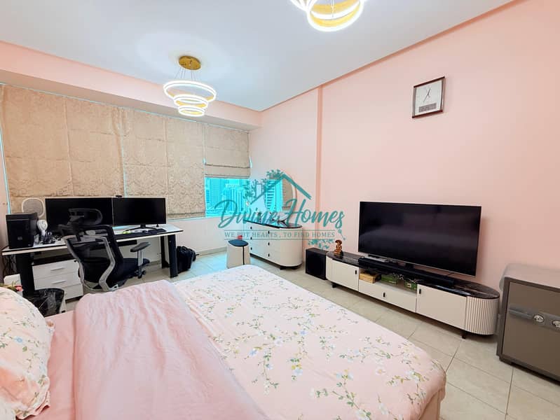 Upgraded Spacious 2 Bedrooms + Maids Room | Vacant - Image 8