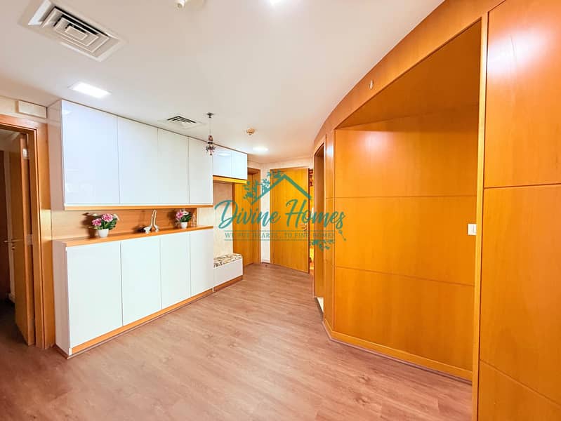 Upgraded Spacious 2 Bedrooms + Maids Room | Vacant - Image 14