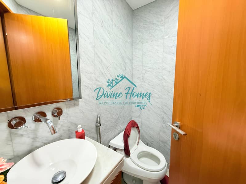 Upgraded Spacious 2 Bedrooms + Maids Room | Vacant - Image 17