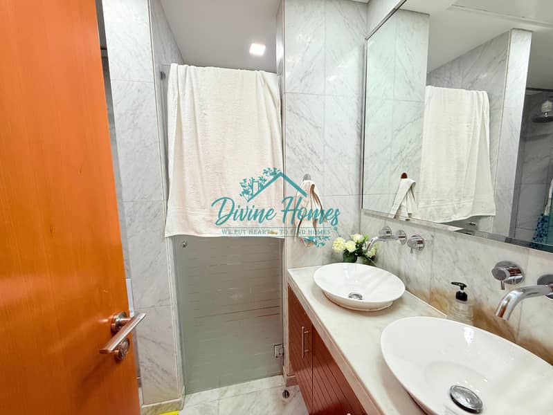 Upgraded Spacious 2 Bedrooms + Maids Room | Vacant - Image 22