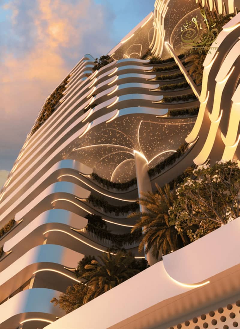 The Largest 1BHK in Dubailand for an Unbeatable Price