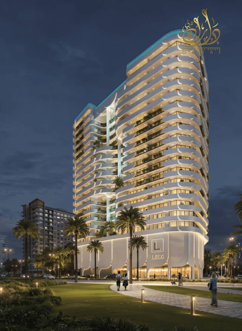 The Largest 1BHK in Dubailand for an Unbeatable Price