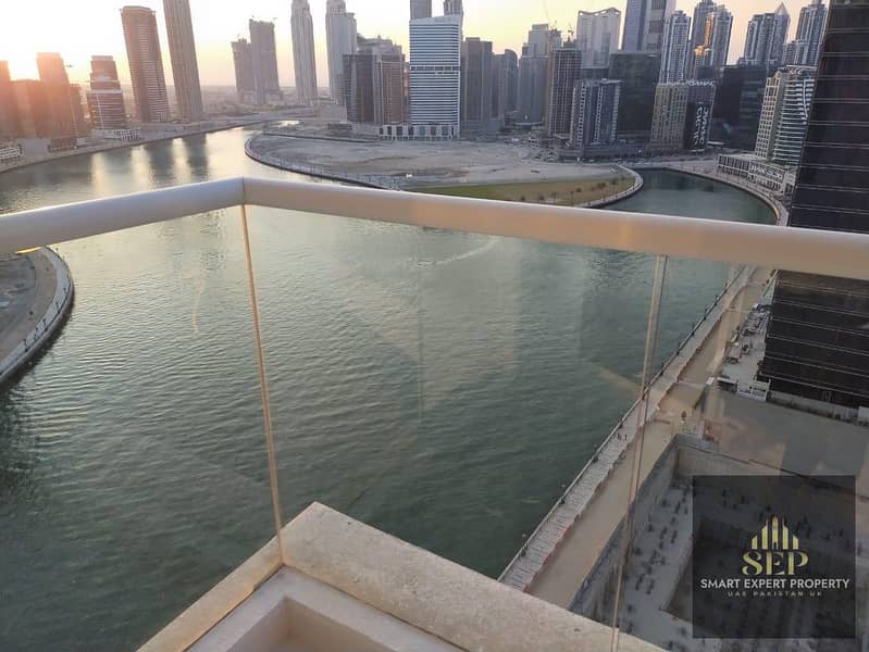 Canal View | High Floor | Bills Included | Furnish