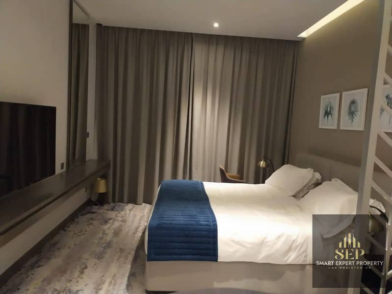 Canal View | High Floor | Bills Included | Furnish