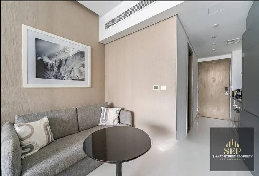 Canal View | High Floor | Bills Included | Furnish