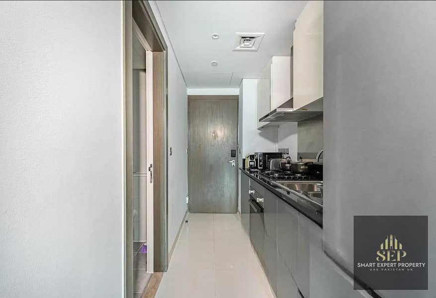 Canal View | High Floor | Bills Included | Furnish