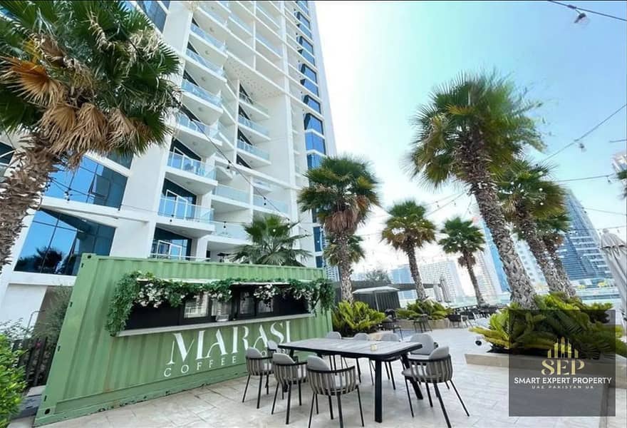 Canal View | High Floor | Bills Included | Furnish - Image 6