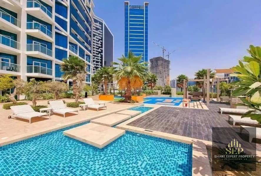 Canal View | High Floor | Bills Included | Furnish - Image 9