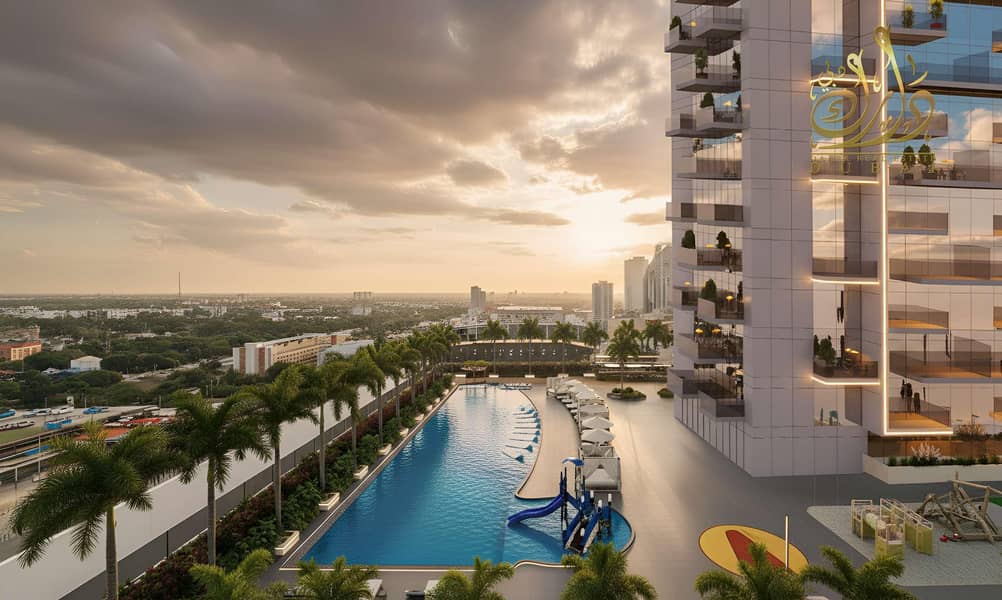 FULLY FURNISHED | FLAT DISCOUNT|HAND OVER 2027