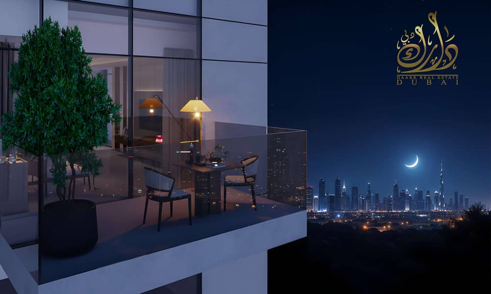 FULLY FURNISHED | FLAT DISCOUNT|HAND OVER 2027 - Image 7