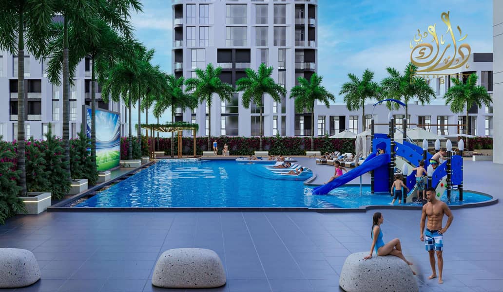 FULLY FURNISHED | FLAT DISCOUNT|HAND OVER 2027 - Image 8