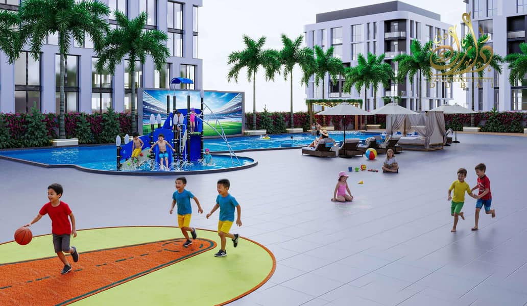 FULLY FURNISHED | FLAT DISCOUNT|HAND OVER 2027 - Image 9