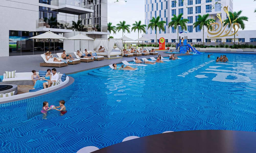 FULLY FURNISHED | FLAT DISCOUNT|HAND OVER 2027 - Image 11