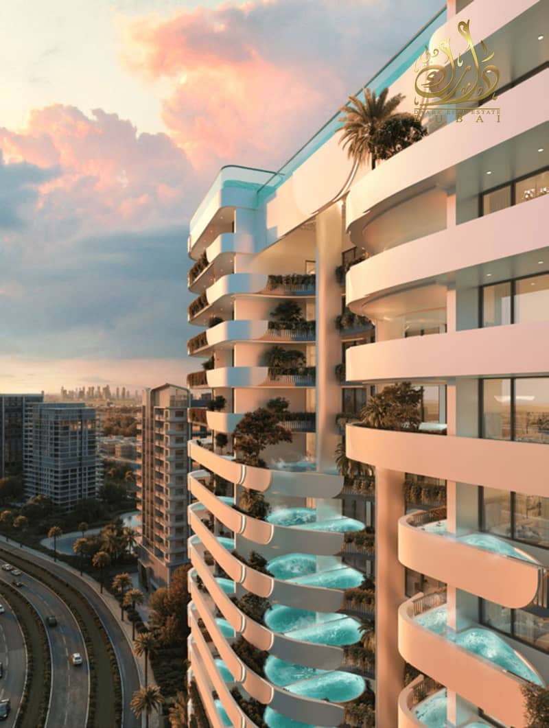 The Largest 1BHK in Dubailand for an Unbeatable Price