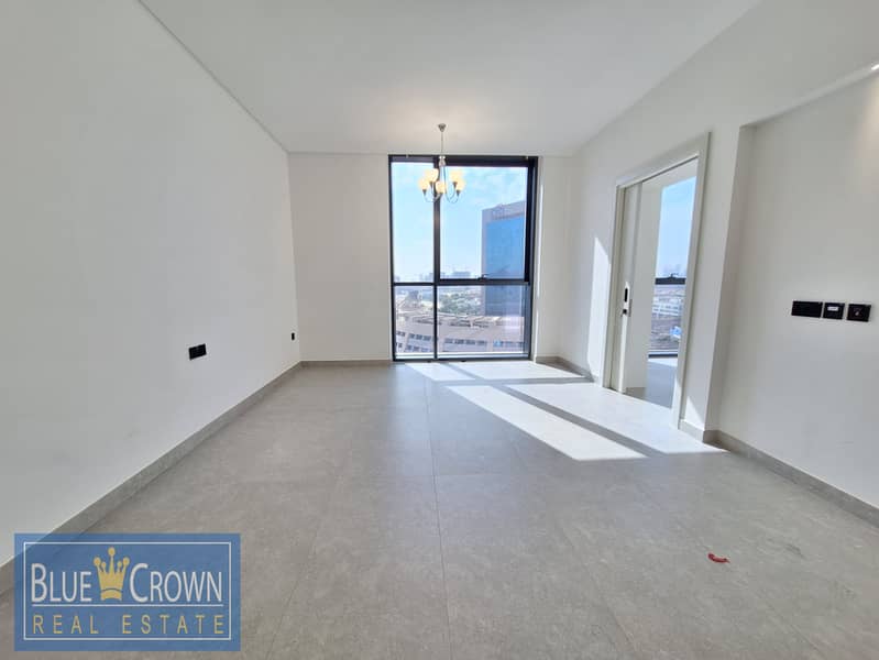 Europian, Doctor Choice! Studio + Study Room! Spacious Gym Pool and kids play Area