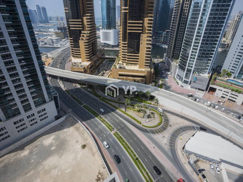 Multiple Cheques | Huge Balcony | Renovated | Fully-Upgraded - Image 27