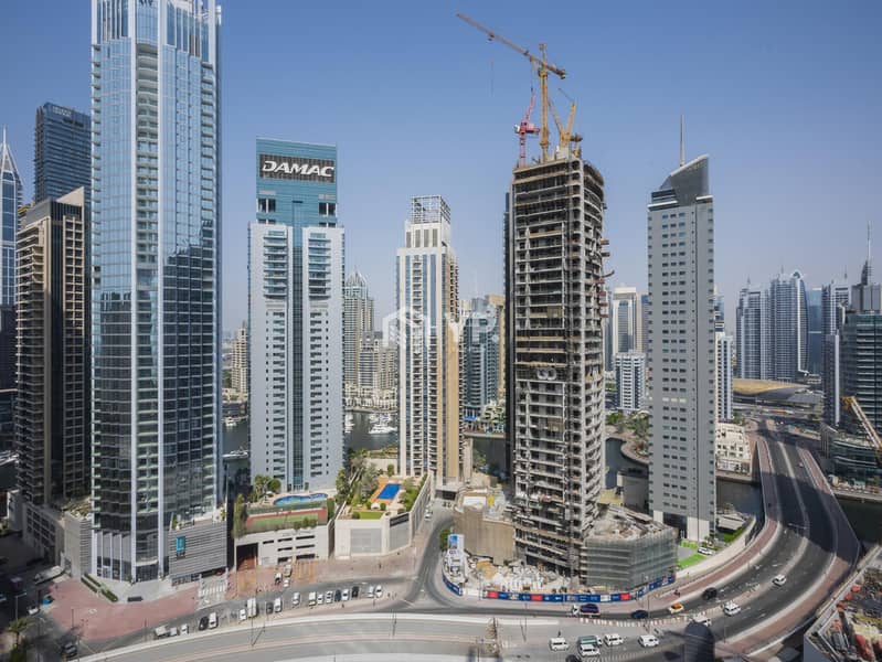 Multiple Cheques | Huge Balcony | Renovated | Fully-Upgraded - Image 28