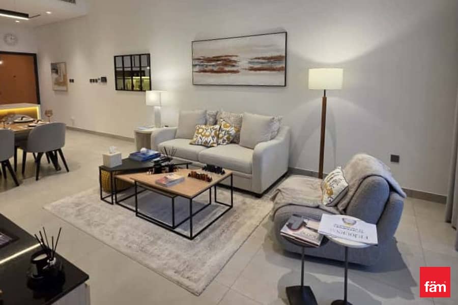 Handover Soon, High Finish, Premium Amenities