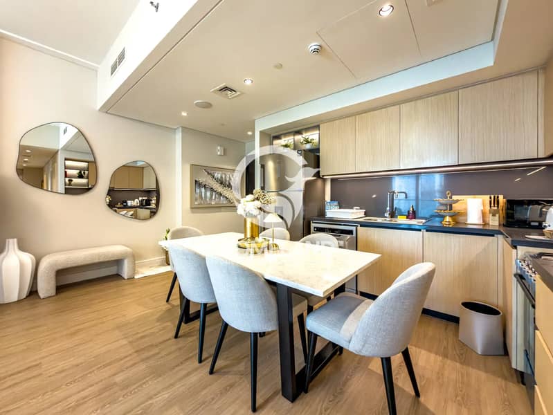 Luxury Apartment | Fully Furnished and Upgraded