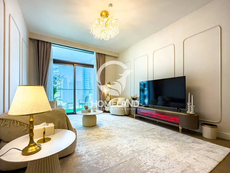 Luxury Apartment | Fully Furnished and Upgraded