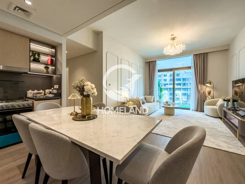 Luxury Apartment | Fully Furnished and Upgraded