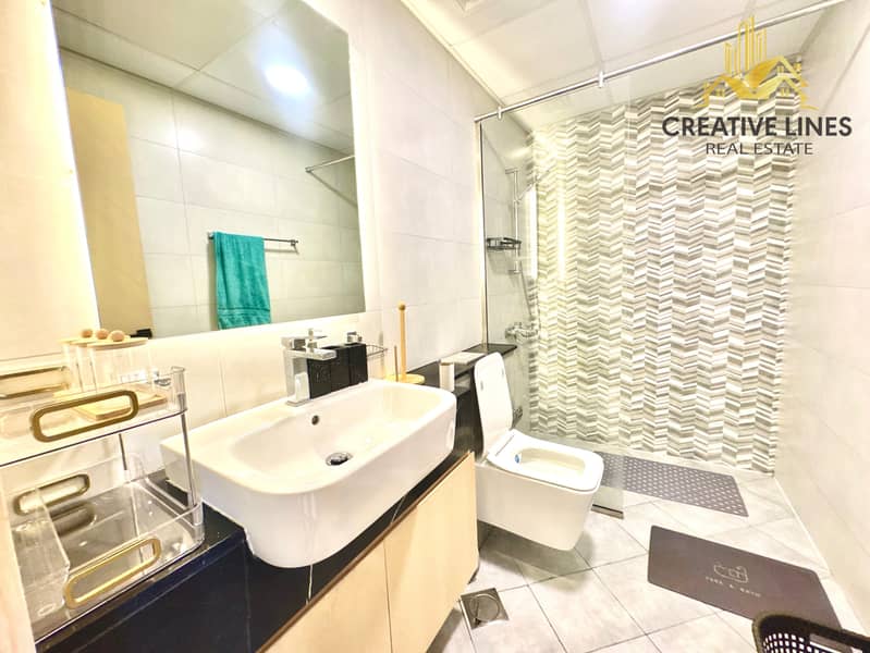 Ready to Move-In 1BHK | Fully Furnished | Binghatti Avenue - Image 12