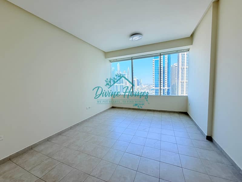 Spacious 2 Bedrooms +Maids Room | Marina View - Image 6