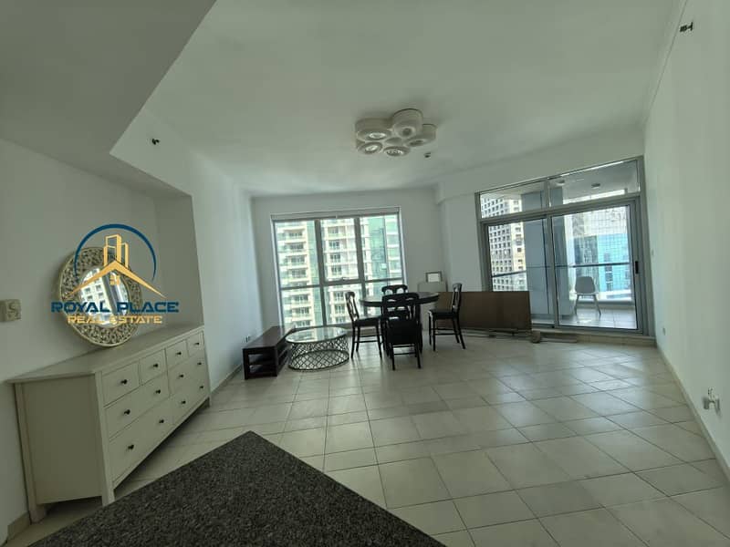 Skyline Views | Furnished | High-Rise Living