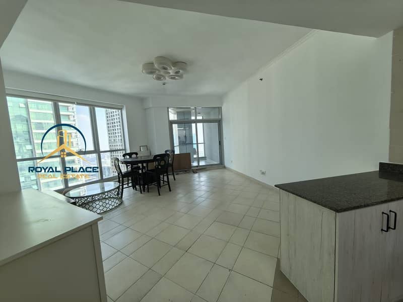 Skyline Views | Furnished | High-Rise Living