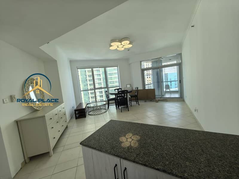 Skyline Views | Furnished | High-Rise Living