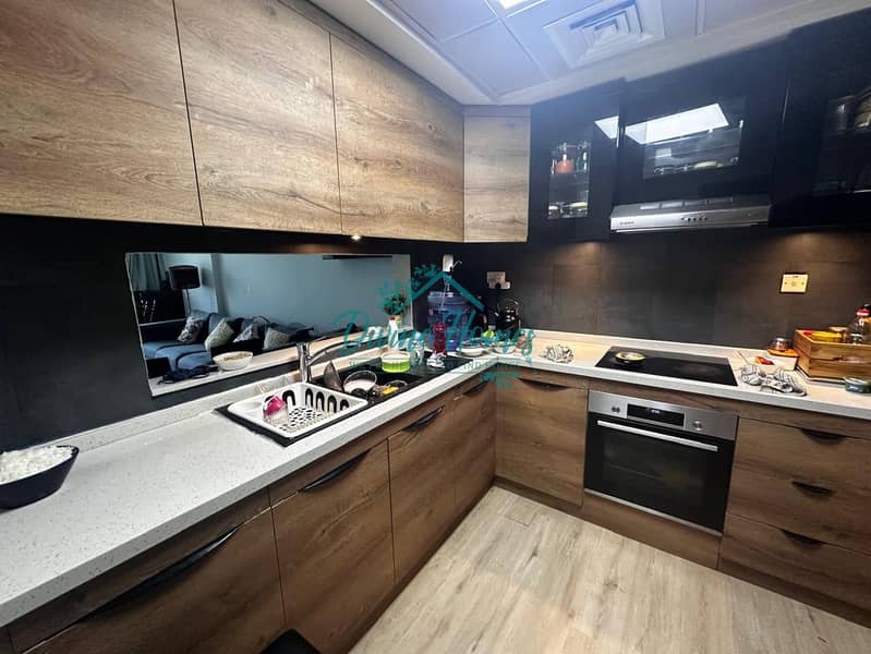 Fully Furnished | Upgraded | Low Floor | Simplex - Image 10