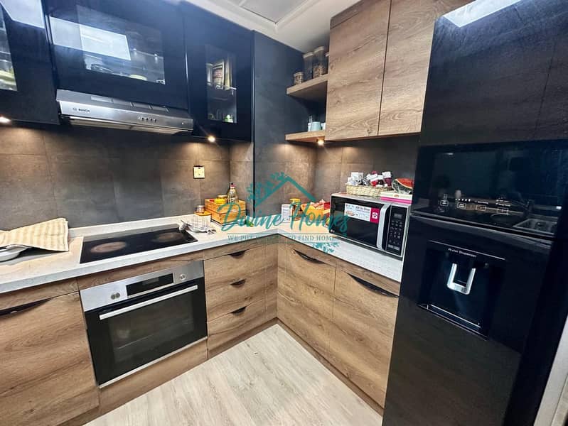 Fully Furnished | Upgraded | Low Floor | Simplex - Image 18