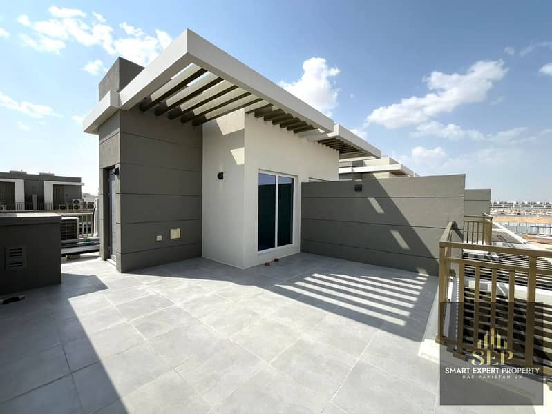 Rooftop Terrace | Ready 3BR | Multiple Units