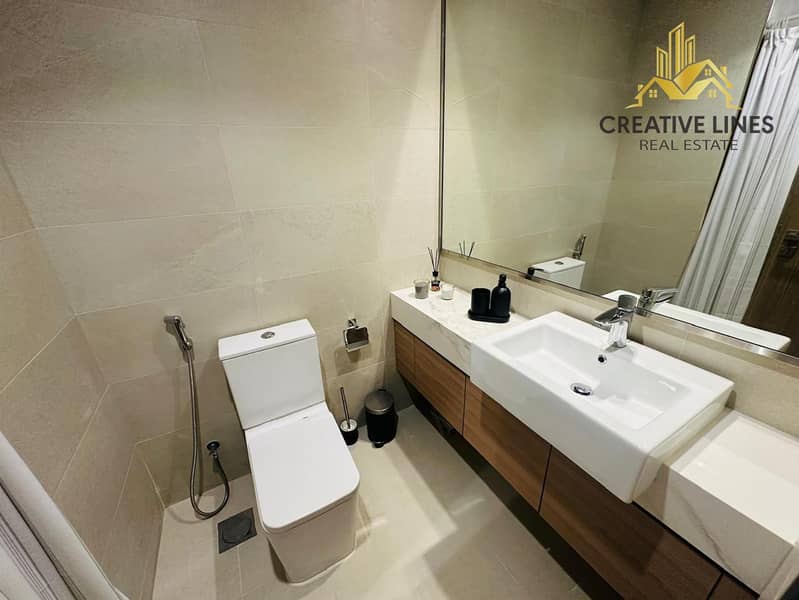 Prime Location | Fully Furnished Studio | Farhad Azizi