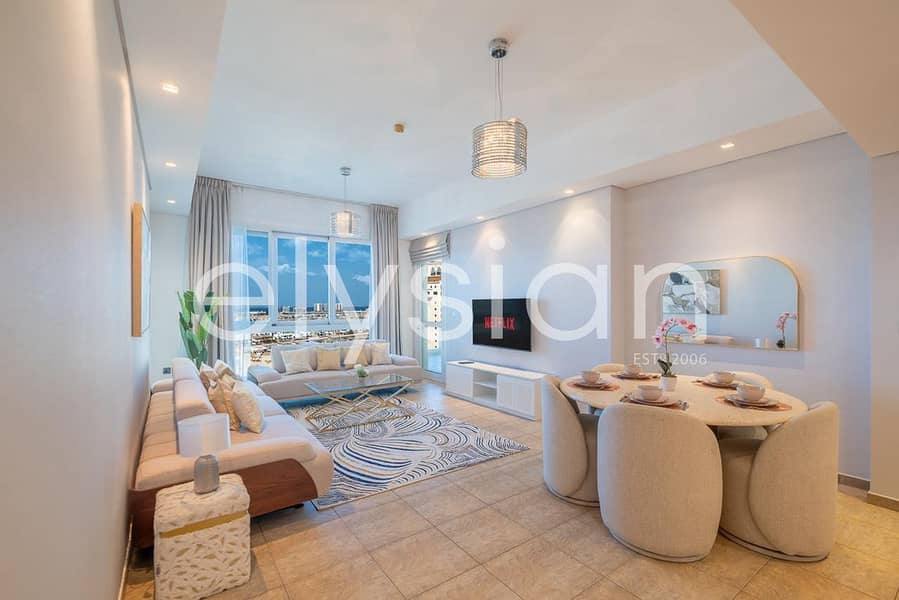 Prime Location | Furnished | Sea View | VOT