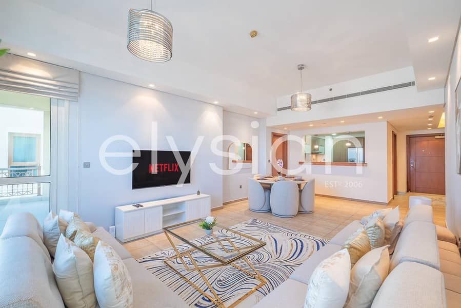 Prime Location | Furnished | Sea View | VOT