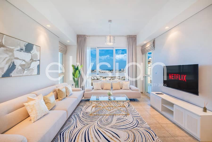 Prime Location | Furnished | Sea View | VOT