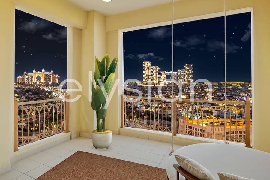 Prime Location | Furnished | Sea View | VOT