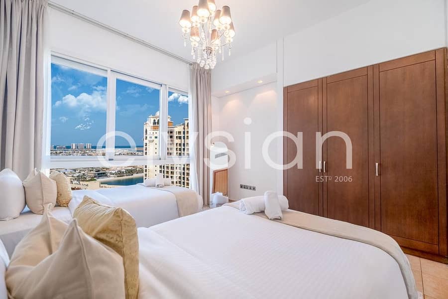 Prime Location | Furnished | Sea View | VOT - Image 7